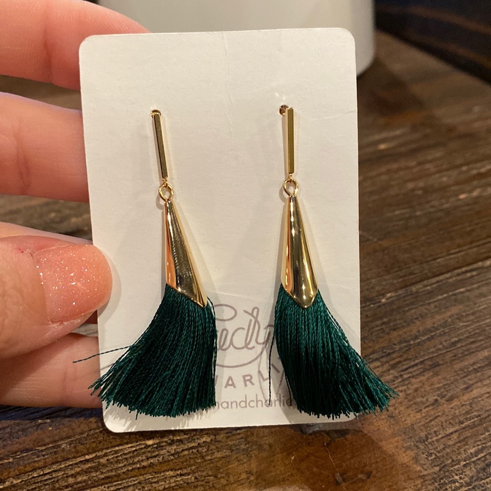 Cadyn&Charlie Earrings